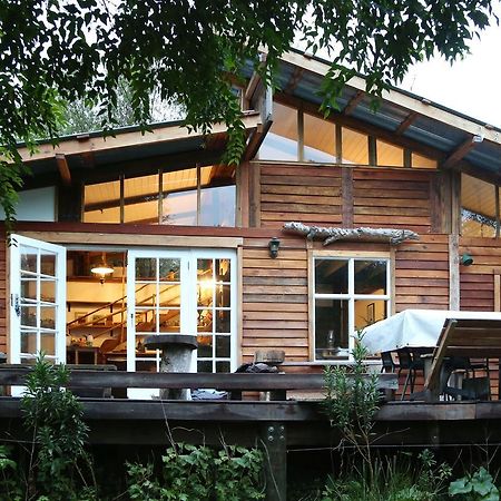 Boutique Vintage Forest Cabin 斯托姆勒菲 外观 照片
