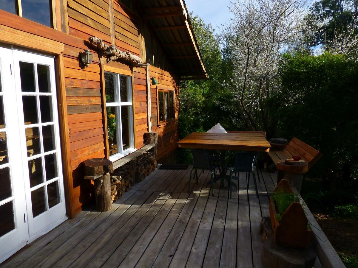 Boutique Vintage Forest Cabin 斯托姆勒菲 外观 照片