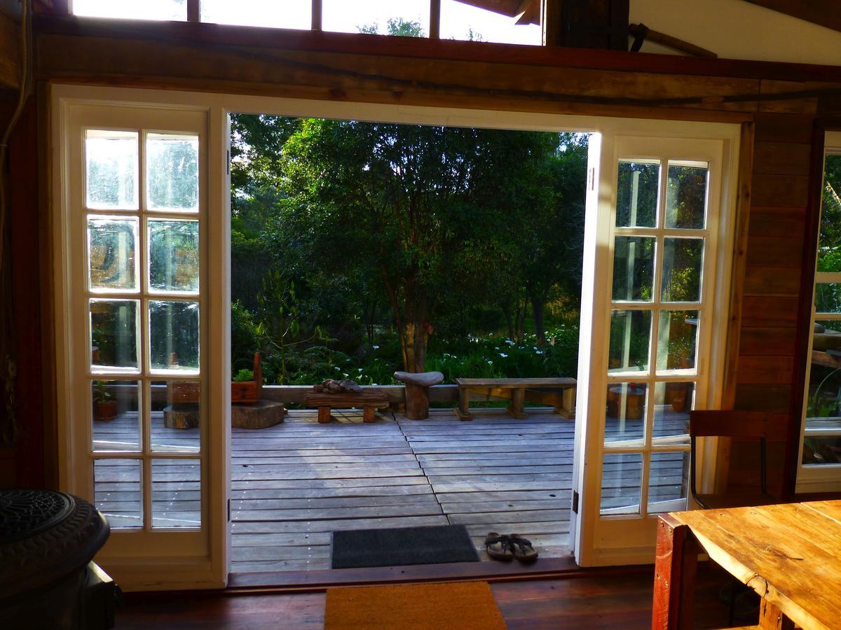 Boutique Vintage Forest Cabin 斯托姆勒菲 外观 照片