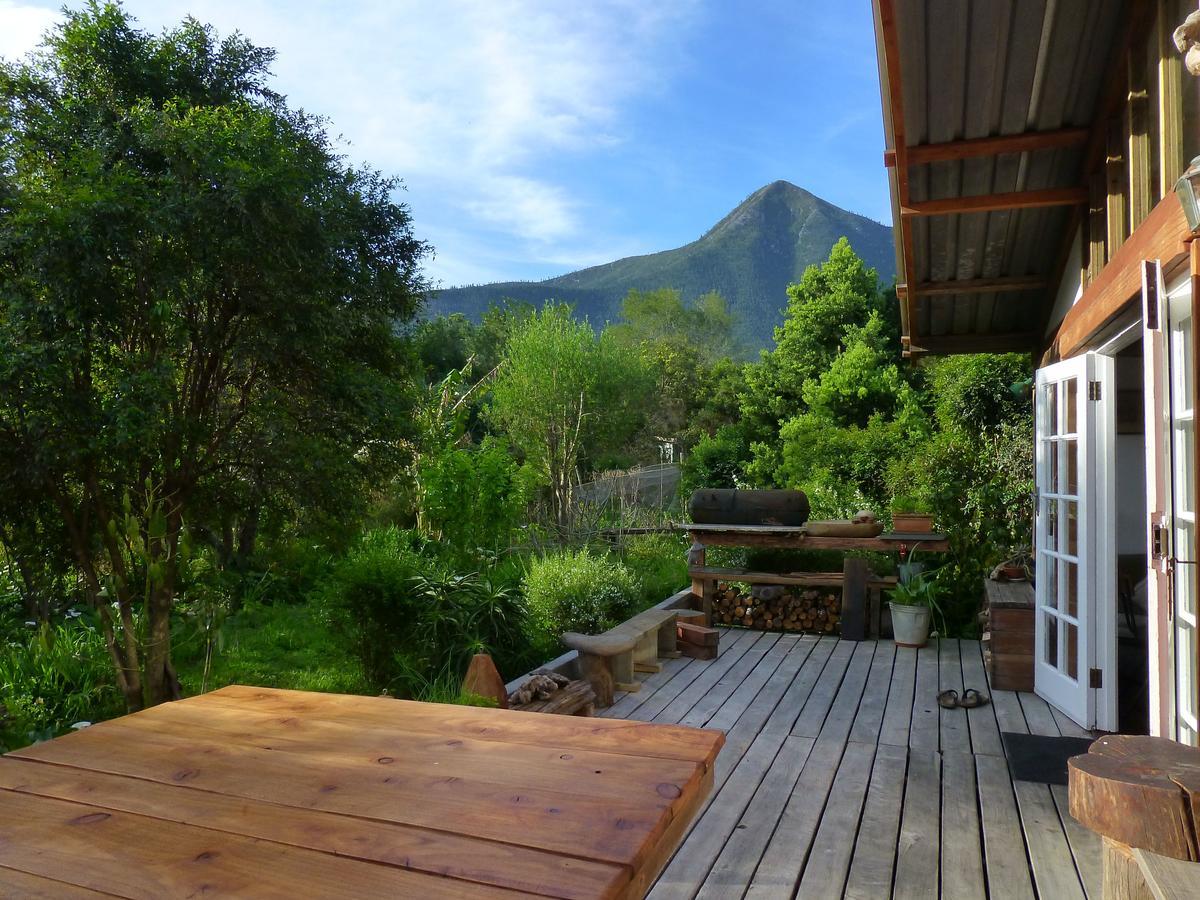 Boutique Vintage Forest Cabin 斯托姆勒菲 外观 照片