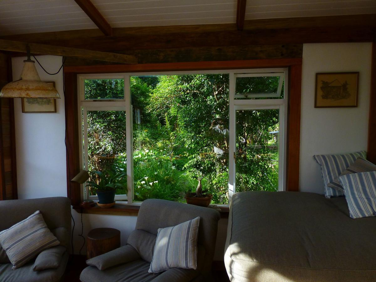 Boutique Vintage Forest Cabin 斯托姆勒菲 外观 照片
