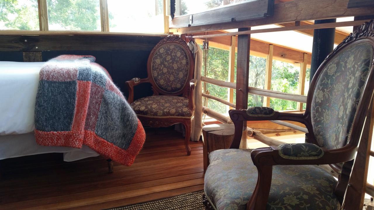 Boutique Vintage Forest Cabin 斯托姆勒菲 外观 照片