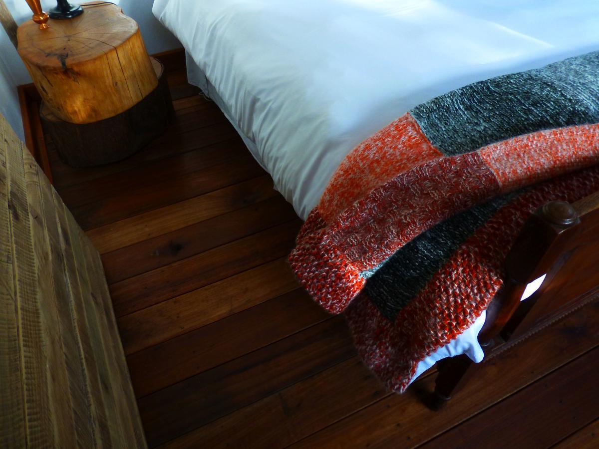 Boutique Vintage Forest Cabin 斯托姆勒菲 外观 照片