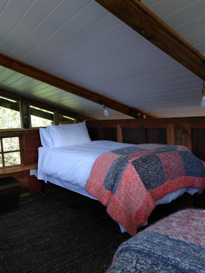 Boutique Vintage Forest Cabin 斯托姆勒菲 外观 照片