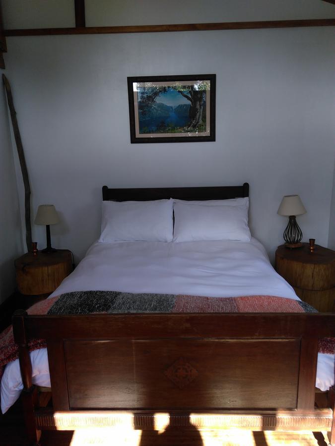 Boutique Vintage Forest Cabin 斯托姆勒菲 外观 照片