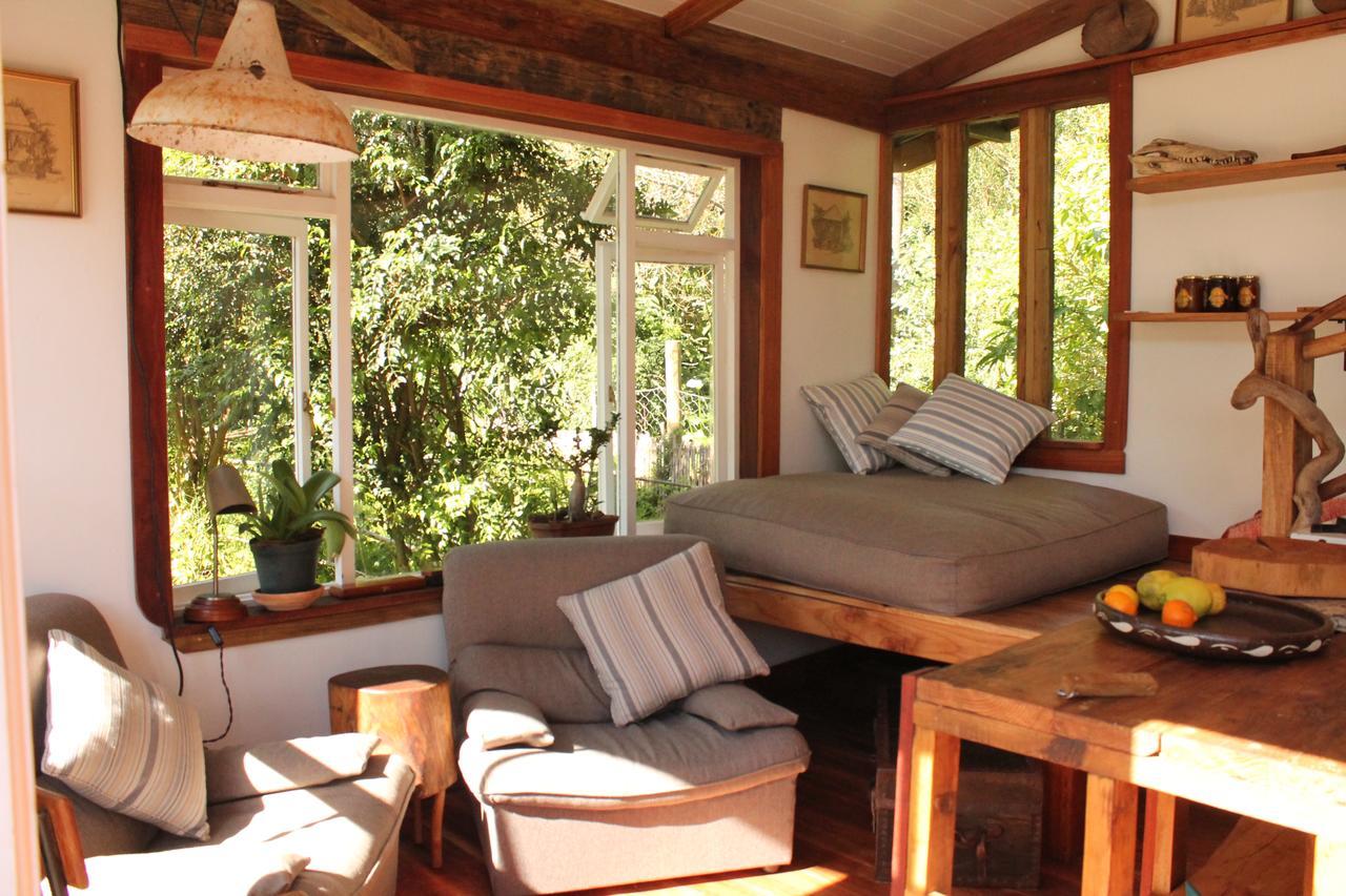 Boutique Vintage Forest Cabin 斯托姆勒菲 外观 照片
