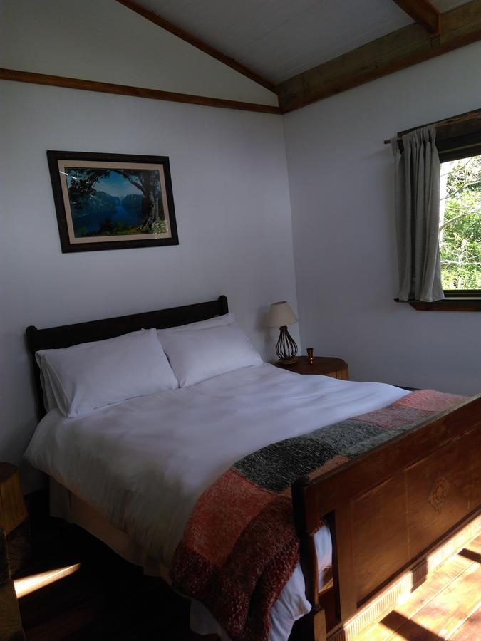 Boutique Vintage Forest Cabin 斯托姆勒菲 外观 照片