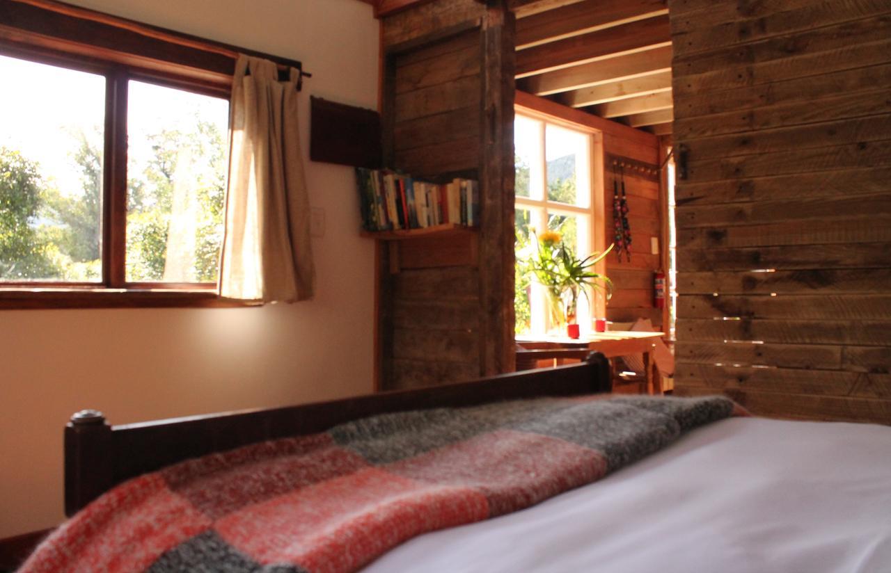 Boutique Vintage Forest Cabin 斯托姆勒菲 外观 照片
