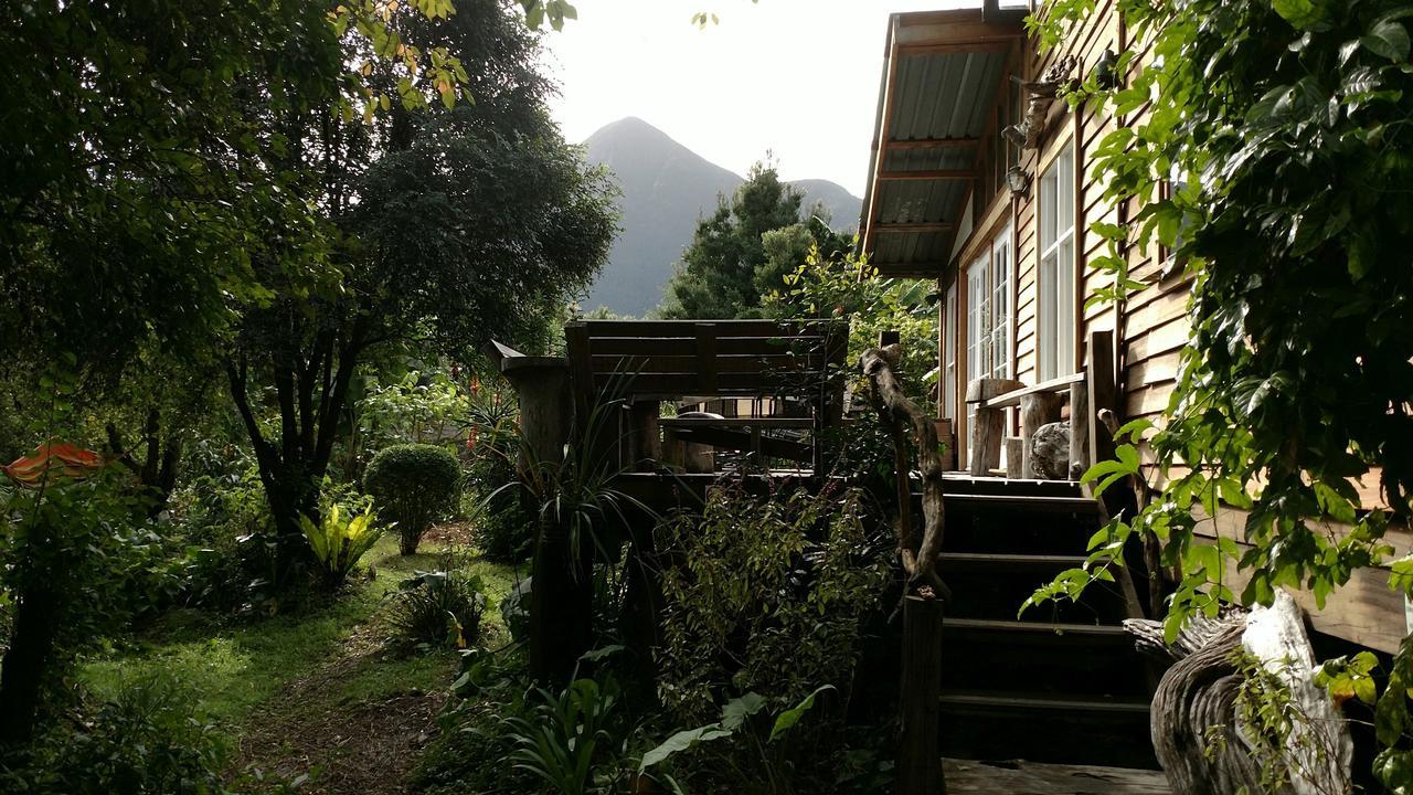 Boutique Vintage Forest Cabin 斯托姆勒菲 外观 照片