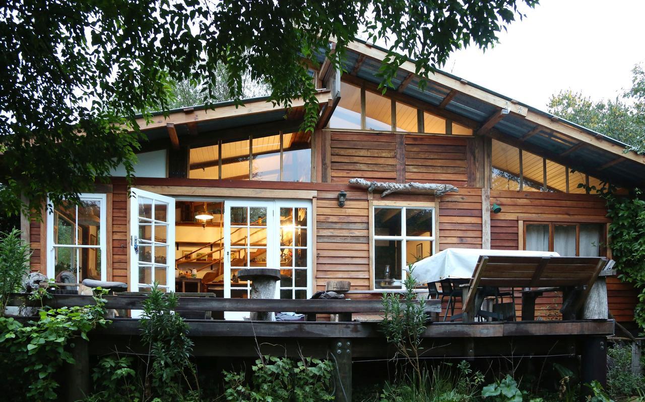 Boutique Vintage Forest Cabin 斯托姆勒菲 外观 照片
