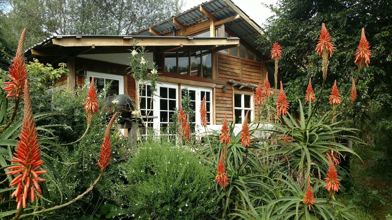 Boutique Vintage Forest Cabin 斯托姆勒菲 外观 照片